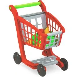 ECOIFFIER Einkaufswagen Mit Obst Und Gemüse - 12-teilig