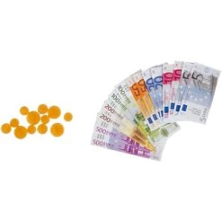 Klein Kassenstation - Registrierkasse Für Kinder - Weiß/grau