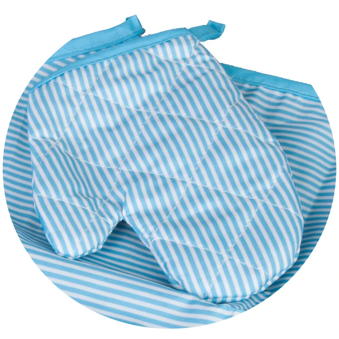 Besttoy - Kinder-Backset Blau - 6-teilig 5 Besttoy - Kinder-Backset Blau - 6-teilig – Bild 5