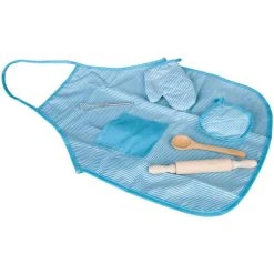 Besttoy - Kinder-Backset Blau - 6-teilig 8 Besttoy - Kinder-Backset Blau - 6-teilig -Aurora shop 4016096281564 backset blau