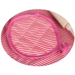 Besttoy - Kinder-Backset Pink - 6-teilig -Aurora shop 4016096281564 backset rosa 04