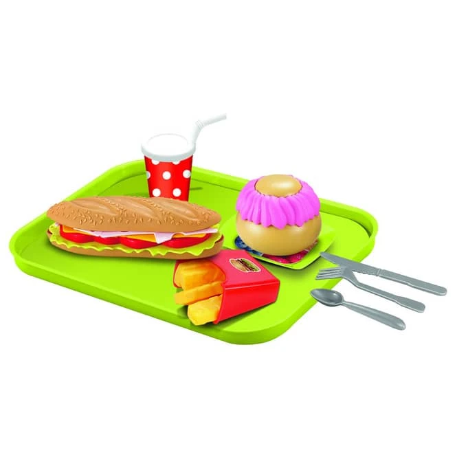 Besttoy - Verkaufstheke - Fast Food 2 Besttoy - Verkaufstheke - Fast Food – Bild 2