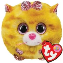 Ty Puffies - Katze Tabitha - 7 Cm