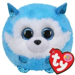 Ty Puffies - Husky Prince - 7 Cm