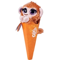 Zuru COCO Cones - Plüsch-Tier In Der Tüte - Affe Kai