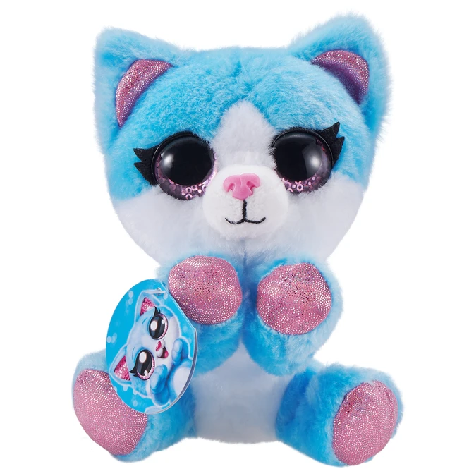 Zuru COCO Cones - Plüsch-Tier In Der Tüte - Katze Roxy 3 Zuru COCO Cones - Plüsch-Tier In Der Tüte - Katze Roxy – Bild 3