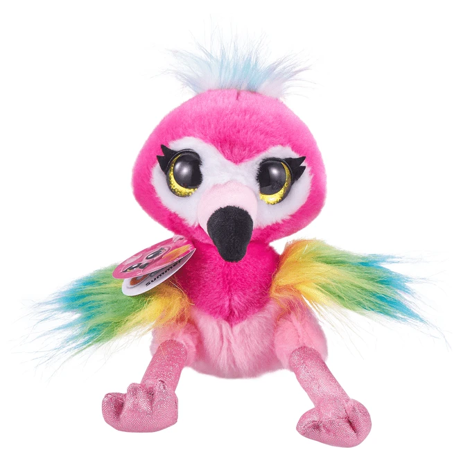 Zuru COCO Cones - Plüsch-Tier In Der Tüte - Flamingo Summer 1 Zuru COCO Cones - Plüsch-Tier In Der Tüte - Flamingo Summer