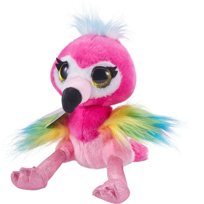 Zuru COCO Cones - Plüsch-Tier In Der Tüte - Flamingo Summer 3 Zuru COCO Cones - Plüsch-Tier In Der Tüte - Flamingo Summer – Bild 3