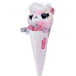 Zuru COCO Cones - Plüsch-Tier In Der Tüte - Lama Charlie