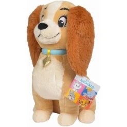 SIMBA TOYs Disney Classic - Susi Plüschfigur - Ca. 45 Cm