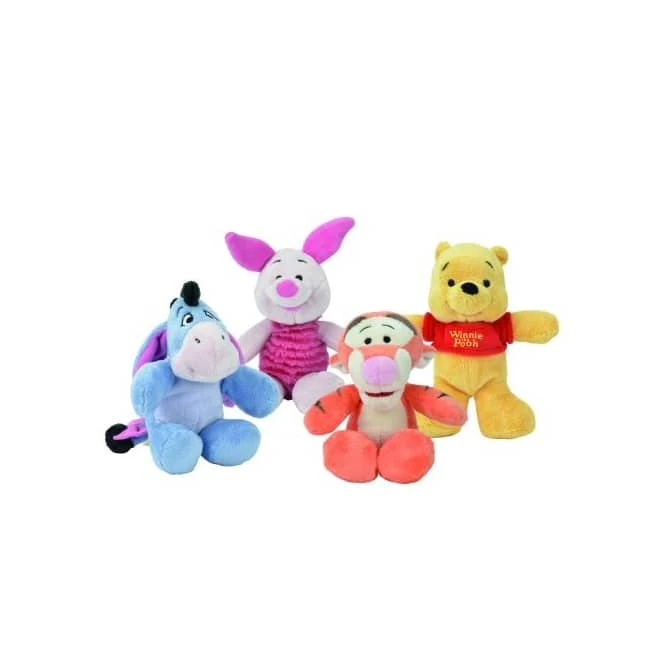 SIMBA TOYs Winnie Pooh - Plüschtier - Ca. 20 Cm - 1 Stück - Verschiedene Ausführungen 5 SIMBA TOYs Winnie Pooh - Plüschtier - Ca. 20 Cm - 1 Stück - Verschiedene Ausführungen – Bild 5