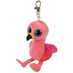 Beanie Clip - Flamingo - Gilda - Ca. 8,5 Cm - Ty