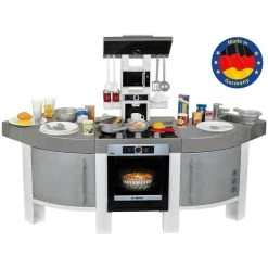 Klein Bosch Kinderküche - JUMBO - Inkl. 47 Zubehörteilen