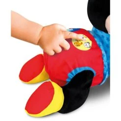 Baby Mickey - Krabbel Mit Mir - Baby Clementoni 8 Baby Mickey - Krabbel Mit Mir - Baby Clementoni -Aurora shop 8005125590988 2126244