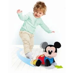 Baby Mickey - Krabbel Mit Mir - Baby Clementoni 7 Baby Mickey - Krabbel Mit Mir - Baby Clementoni -Aurora shop 8005125590988 2126245