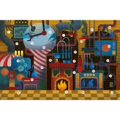 Clementoni Galileo - Adventskalender -Aurora shop 8005125591909 clememtoni adv kal galileo 20 221158 2