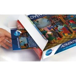 Clementoni Galileo - Adventskalender -Aurora shop 8005125591909 clememtoni adv kal galileo 20 221158 5