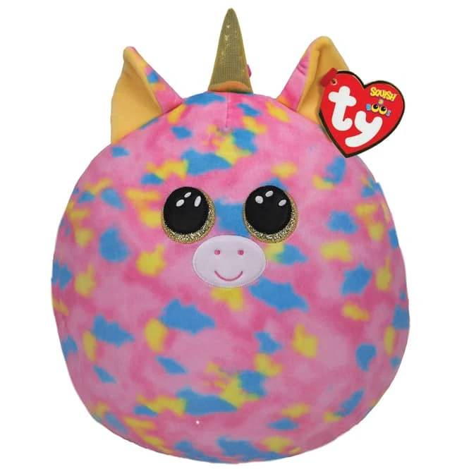 Squish A Boo - Einhorn Fantasia - Ty 1 Squish A Boo - Einhorn Fantasia - Ty