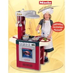 Spielküche - Miele Petit Gourmet - Klein -Aurora shop 9090 petit gourmet