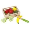 Besttoy - Holzkörbchen - Früchte Set 1