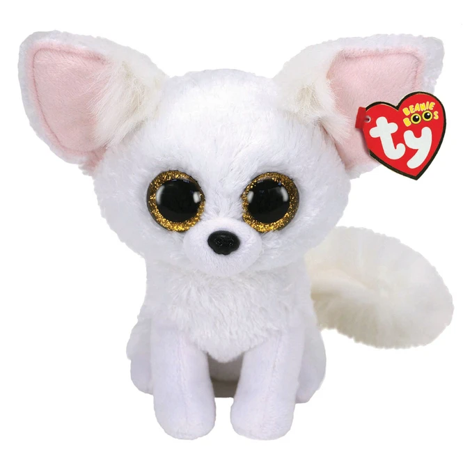 Beanie Boo - Fuchs Phoenix - Ca. 15 Cm - Ty 1 Beanie Boo - Fuchs Phoenix - Ca. 15 Cm - Ty
