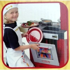 Spielküche - Miele Petit Gourmet - Klein -Aurora shop kleinspielkuechemiele9090seitec