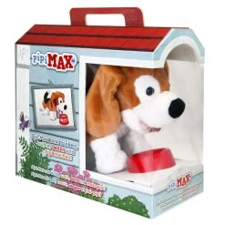Carrera Toys Pipi Max Beagle, Trink- Und Pipifunktion